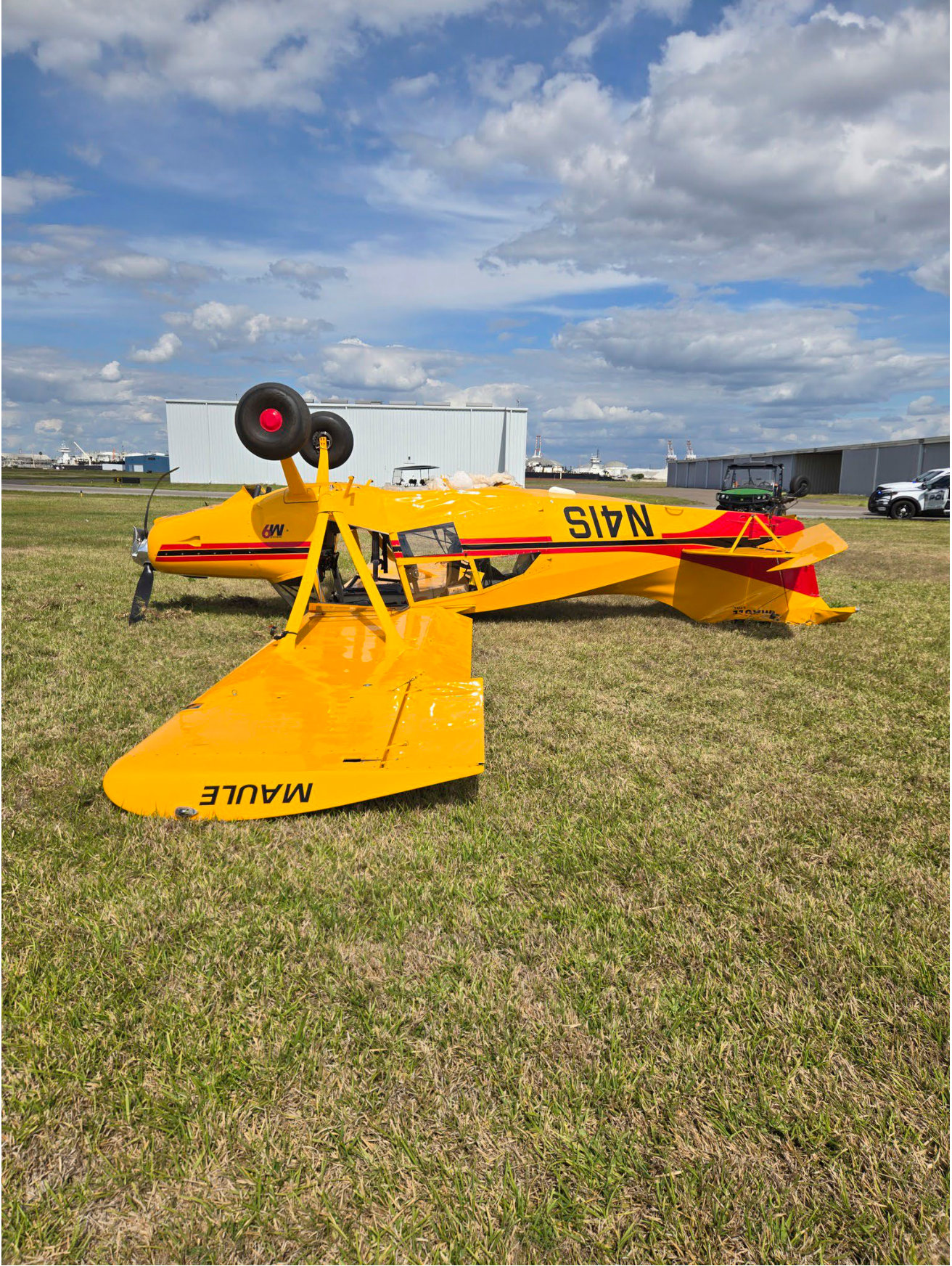 Photograph <built-in method index of str object at 0x7fdee1e70b20>, from the NTSB investigation of Maule M-7-260C accident near Tampa, Florida, April 23, 2026