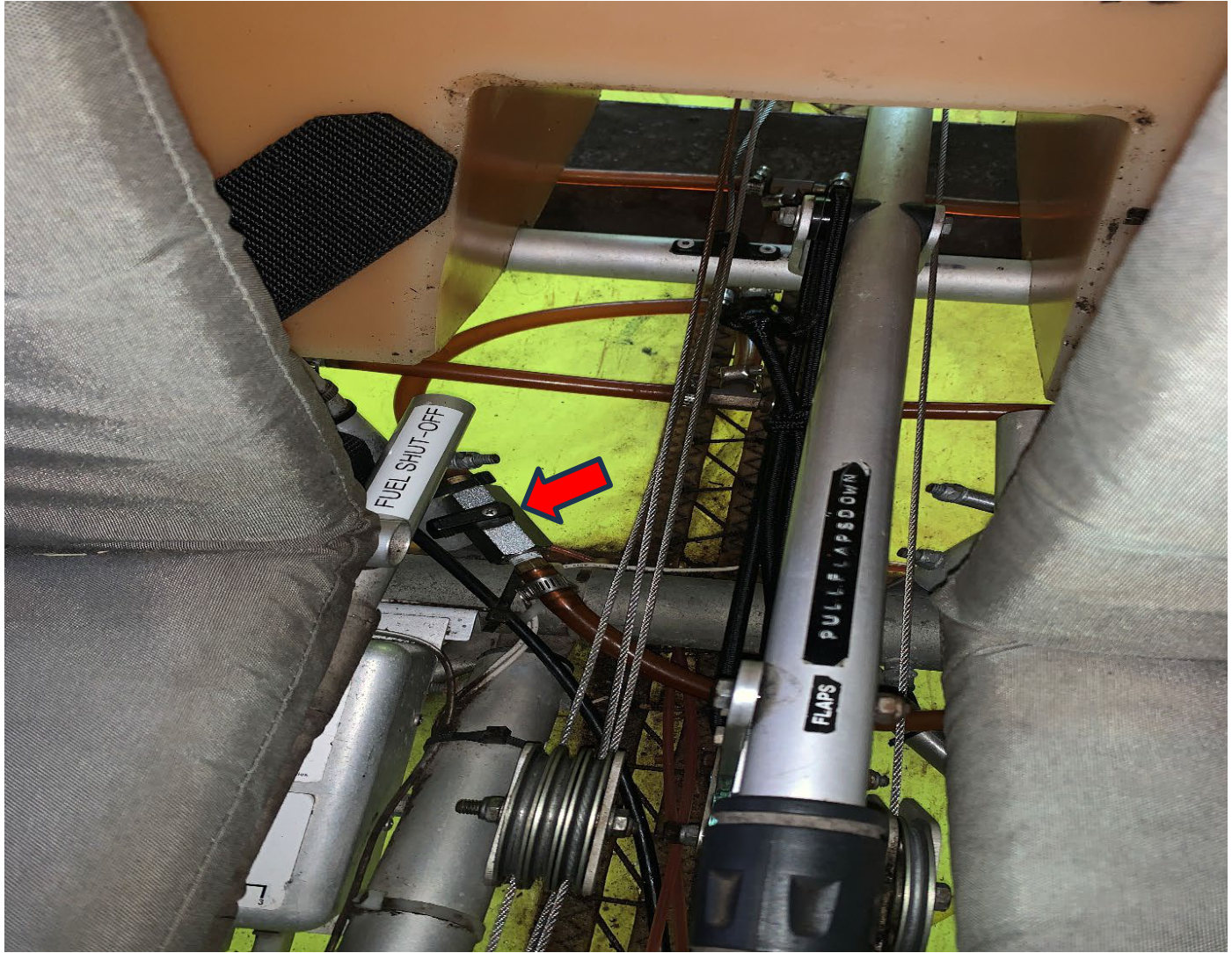 Photograph <built-in method index of str object at 0x7fdee1e43c80>, from the NTSB investigation of Sky Ranger SKY RANGER 1 accident near Front Royal, Virginia, May 9, 2026