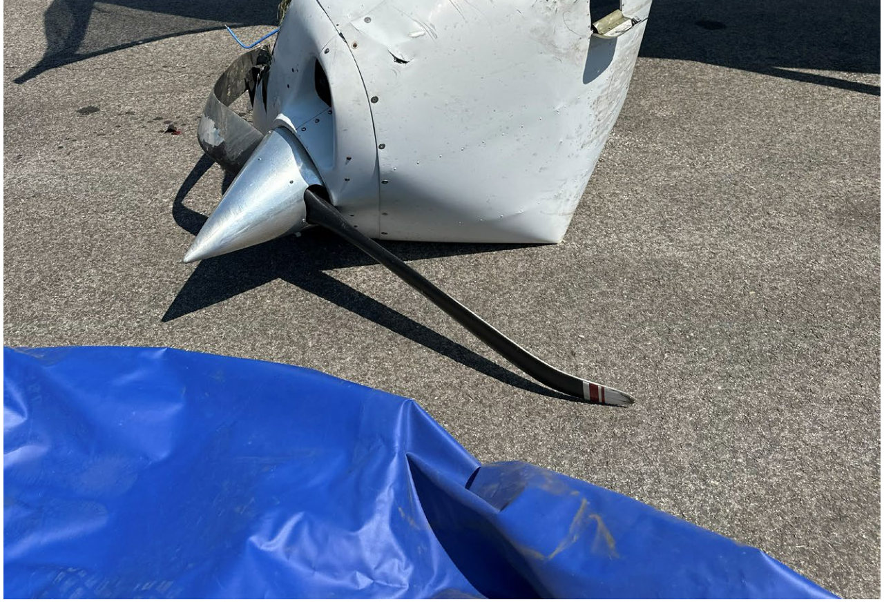 Photograph <built-in method index of str object at 0x7fdee1fda420>, from the NTSB investigation of Cessna 172S accident near Harrison, New York, May 18, 2026