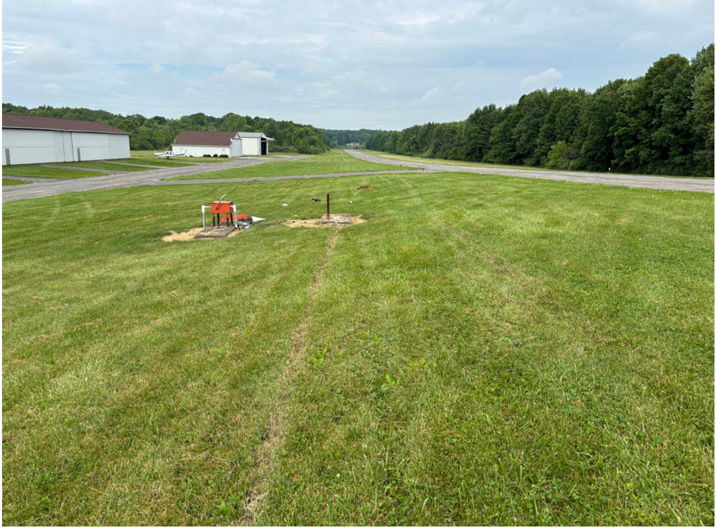 Photograph <built-in method index of str object at 0x7fdee1e19840>, from the NTSB investigation of Amateur-built LANCAIR ES accident near Youngstown, Ohio, June 8, 2026