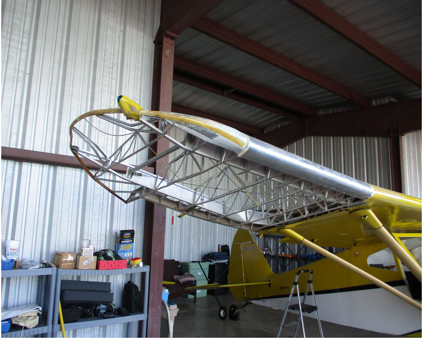 Photograph <built-in method index of str object at 0x7fdee1e3ac90>, from the NTSB investigation of Piper PA-22-108 accident near Westminster, Maryland, June 5, 2026