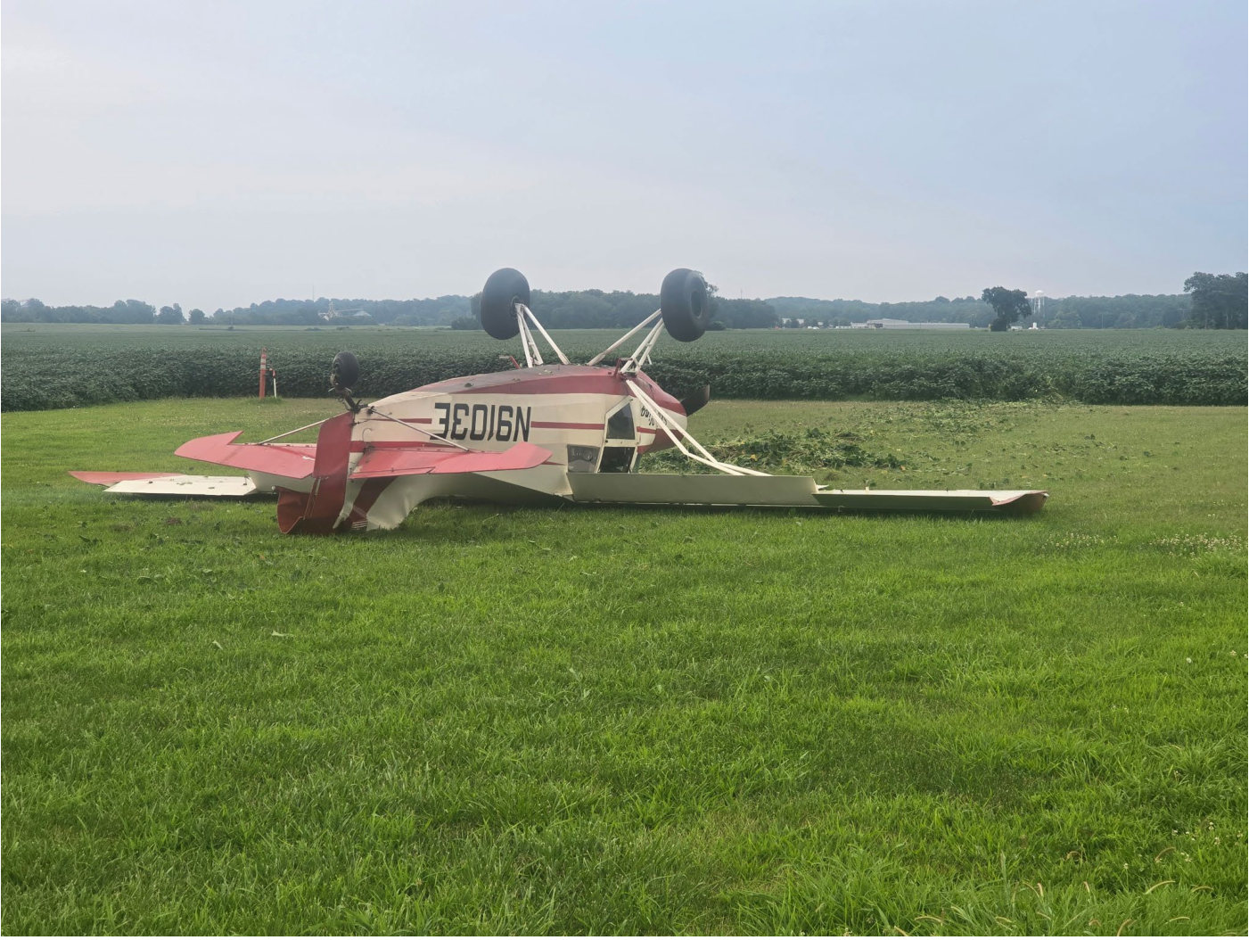 Photograph <built-in method index of str object at 0x7fdef902b910>, from the NTSB investigation of Maule M-5-235C accident near Hickman, Kentucky, July 6, 2026