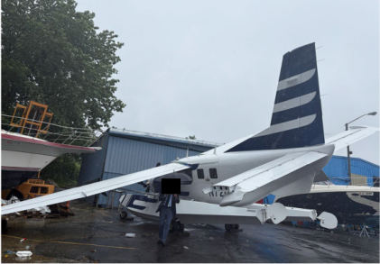 Photograph 2, from the NTSB investigation of Kodiak Aircraft CO INC KODIAK 100 accident near New York, New York, July 5, 2026