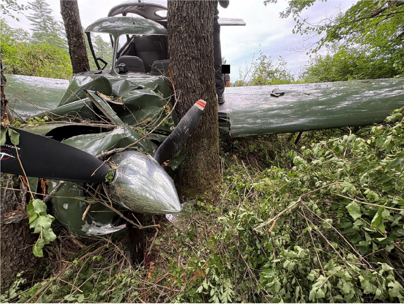 Photograph <built-in method index of str object at 0x7eff80b960b0>, from the NTSB investigation of Ryan NAVION A accident near Newport, New Hampshire, July 5, 2026