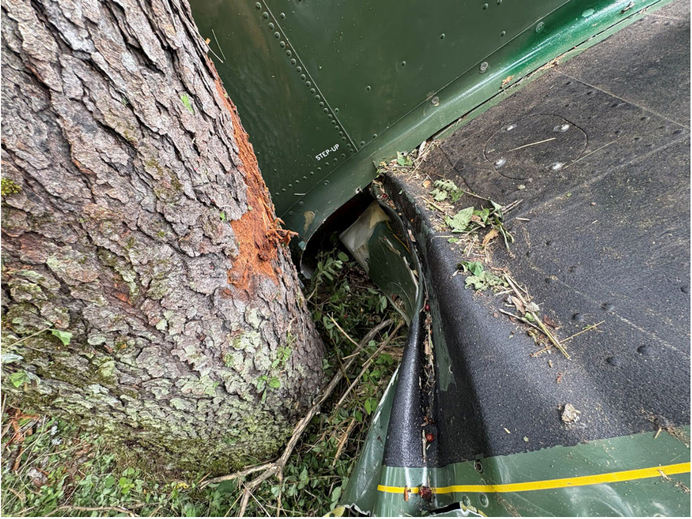 Photograph <built-in method index of str object at 0x7eff80d3fd70>, from the NTSB investigation of Ryan NAVION A accident near Newport, New Hampshire, July 5, 2026