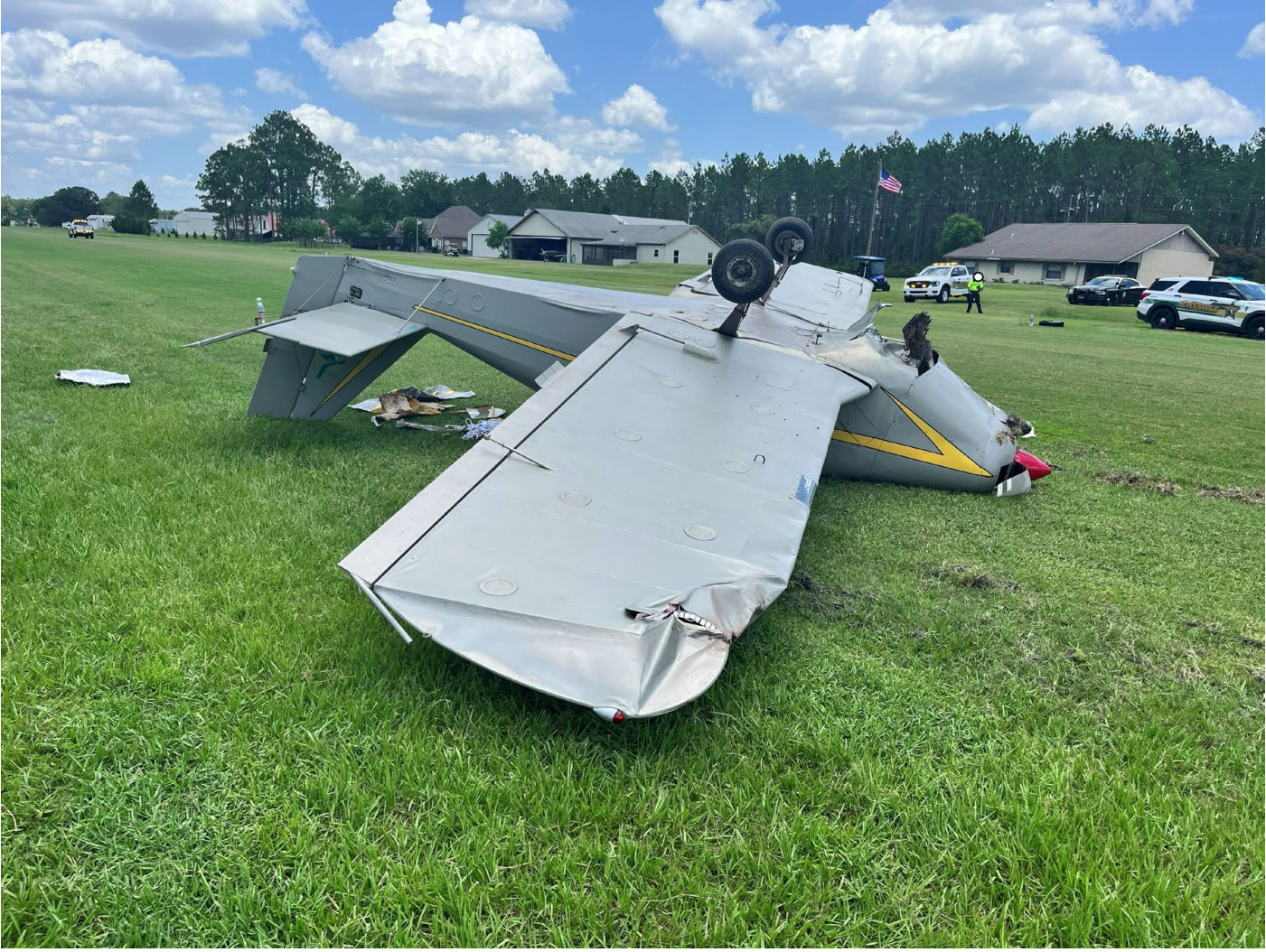 Photograph <built-in method index of str object at 0x7fdee1e564c0>, from the NTSB investigation of Amateur-built Playmate accident near Green Cove Springs, Florida, July 9, 2026