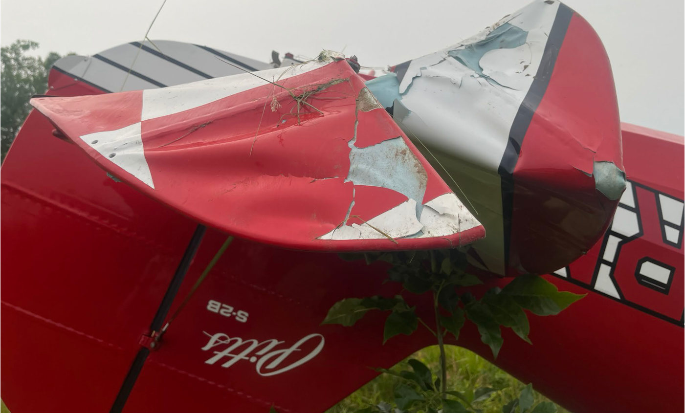 Photograph <built-in method index of str object at 0x7fdee1e39c50>, from the NTSB investigation of Christen Industries INC PITTS S-2 accident near Porter Center, New York, July 17, 2026