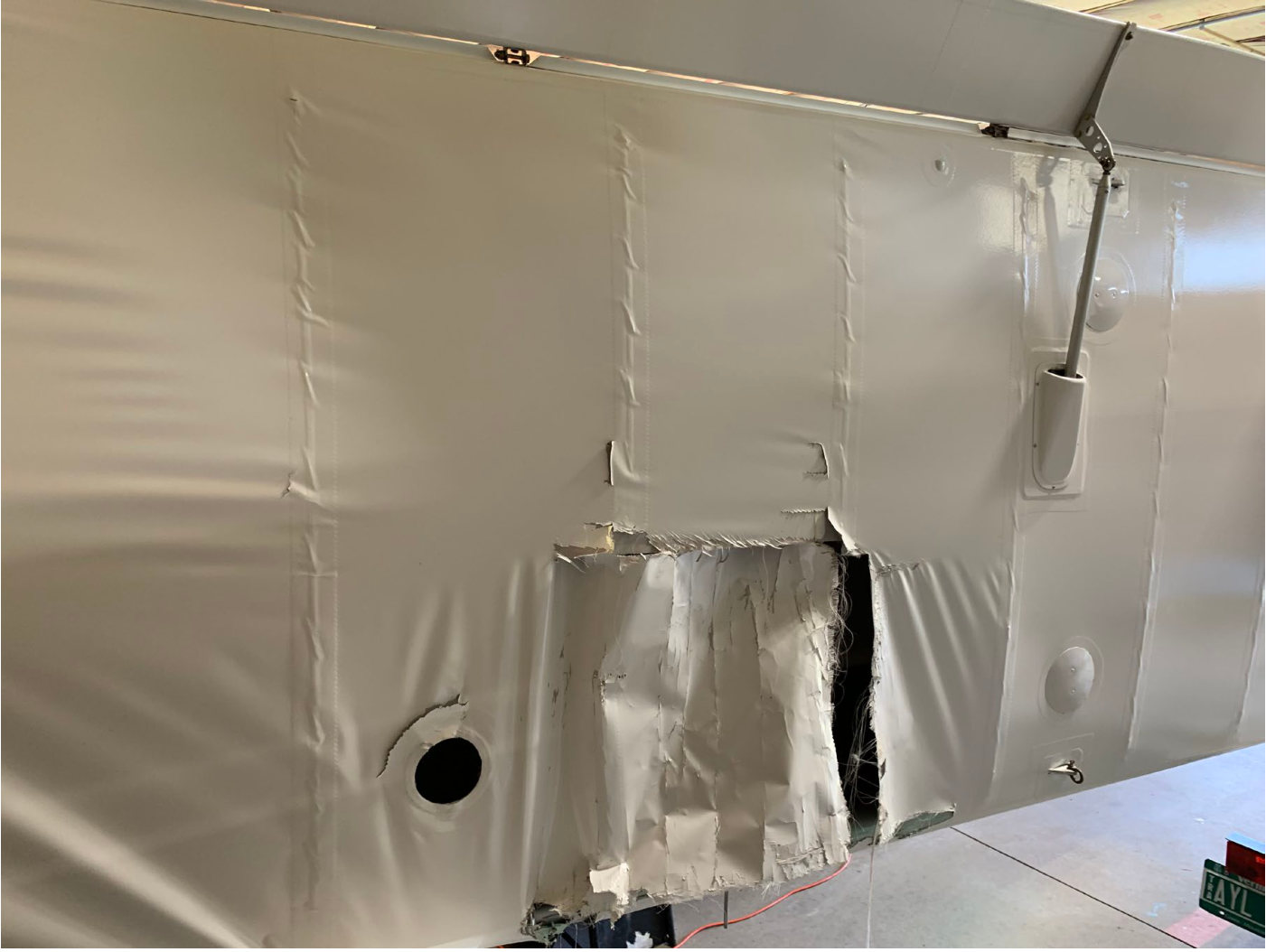 Photograph <built-in method index of str object at 0x7fdee1e1a0b0>, from the NTSB investigation of Rans S-6-S accident near Morgan, Vermont, July 20, 2026