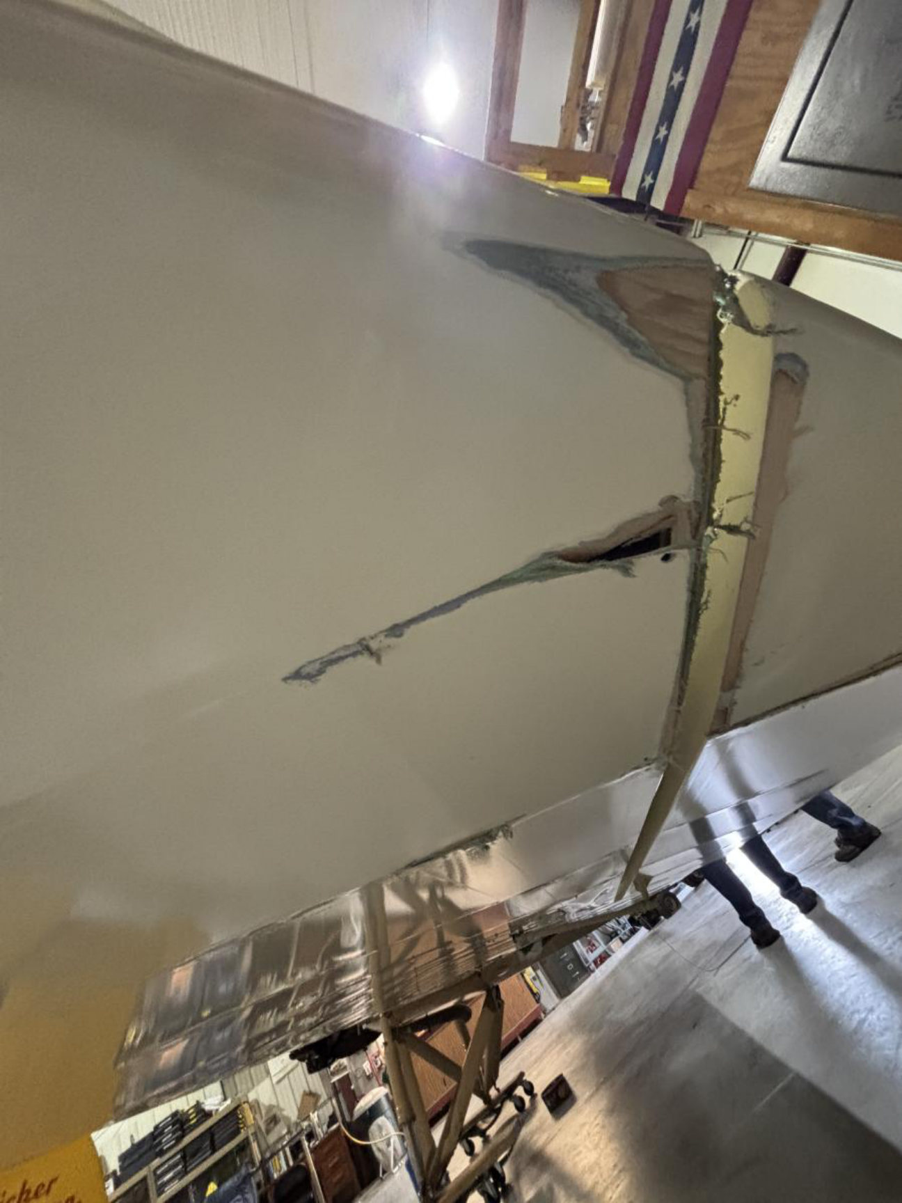 Photograph <built-in method index of str object at 0x7fdef9143a00>, from the NTSB investigation of Waco ASO accident near Hamilton, Ohio, July 24, 2026
