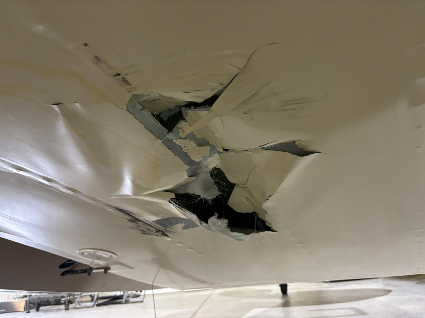 Photograph <built-in method index of str object at 0x7fdee1e19c50>, from the NTSB investigation of Waco ASO accident near Hamilton, Ohio, July 24, 2026