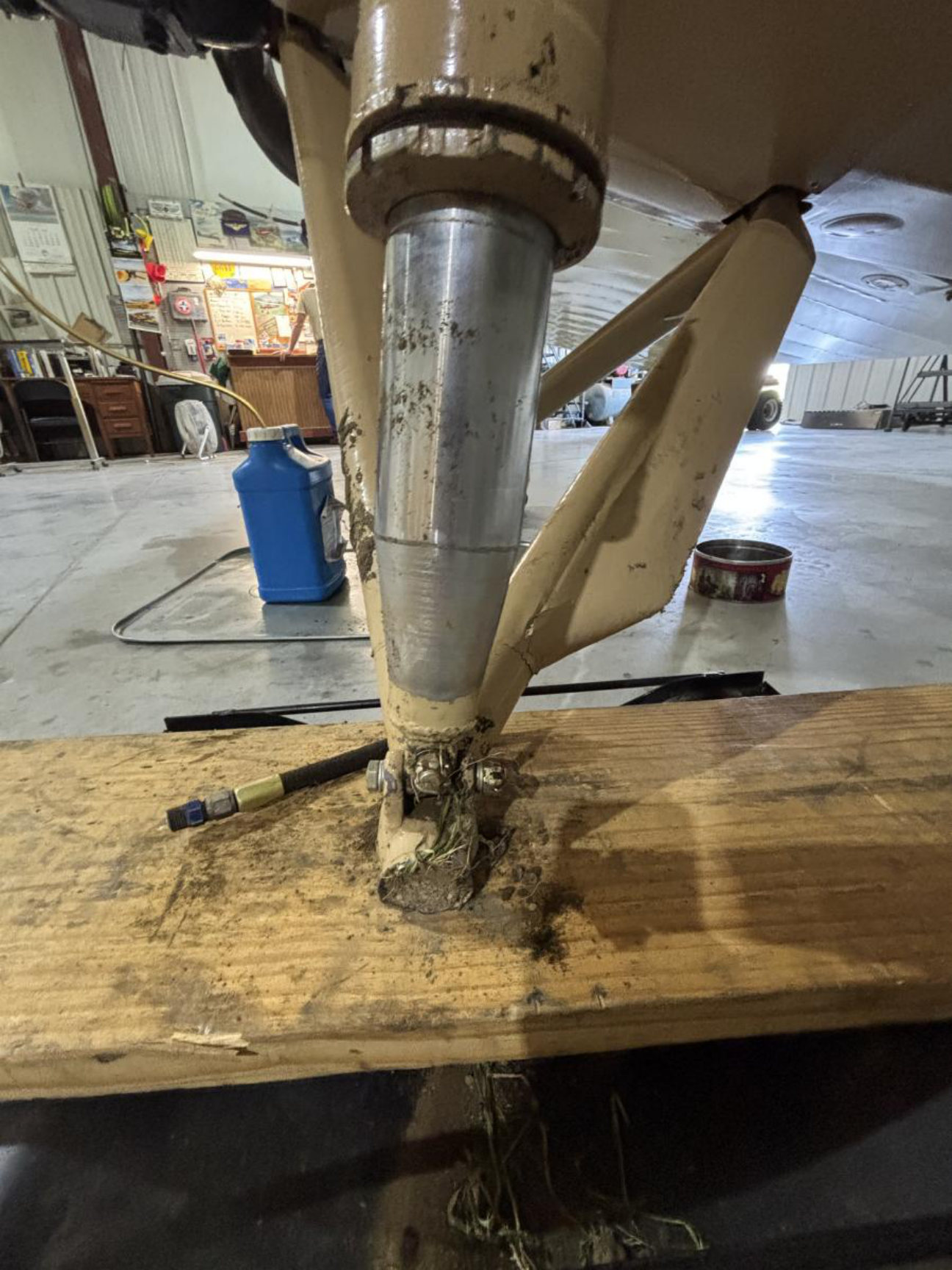 Photograph <built-in method index of str object at 0x7fdef9128670>, from the NTSB investigation of Waco ASO accident near Hamilton, Ohio, July 24, 2026
