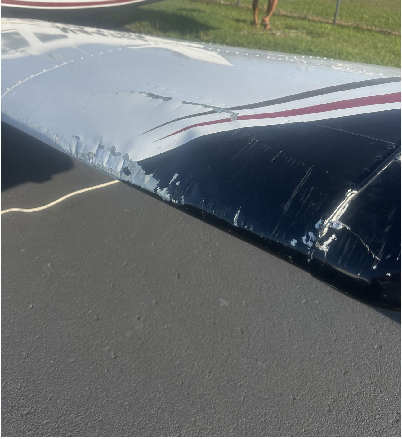 Photograph <built-in method index of str object at 0x7fdee1ebbb40>, from the NTSB investigation of Piper PA28 accident near Palmetto, Florida, July 24, 2026