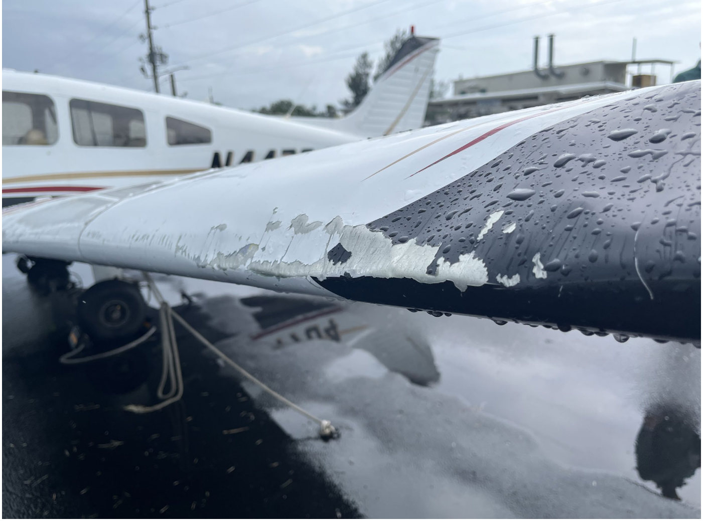 Photograph <built-in method index of str object at 0x7fdef9125250>, from the NTSB investigation of Piper PA28 accident near Palmetto, Florida, July 24, 2026