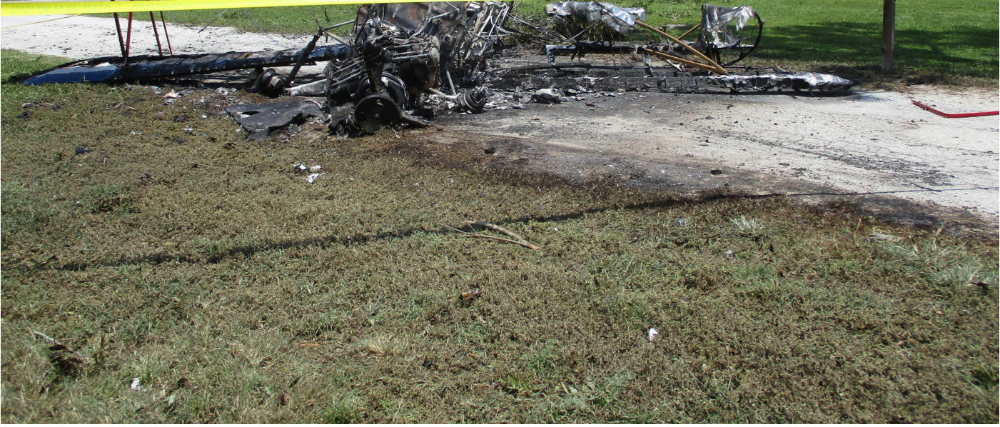 Photograph <built-in method index of str object at 0x7fdee1e54940>, from the NTSB investigation of Waco Classic Aircraft CORP 2T-1A-2 accident near Clermont, Florida, August 14, 2026
