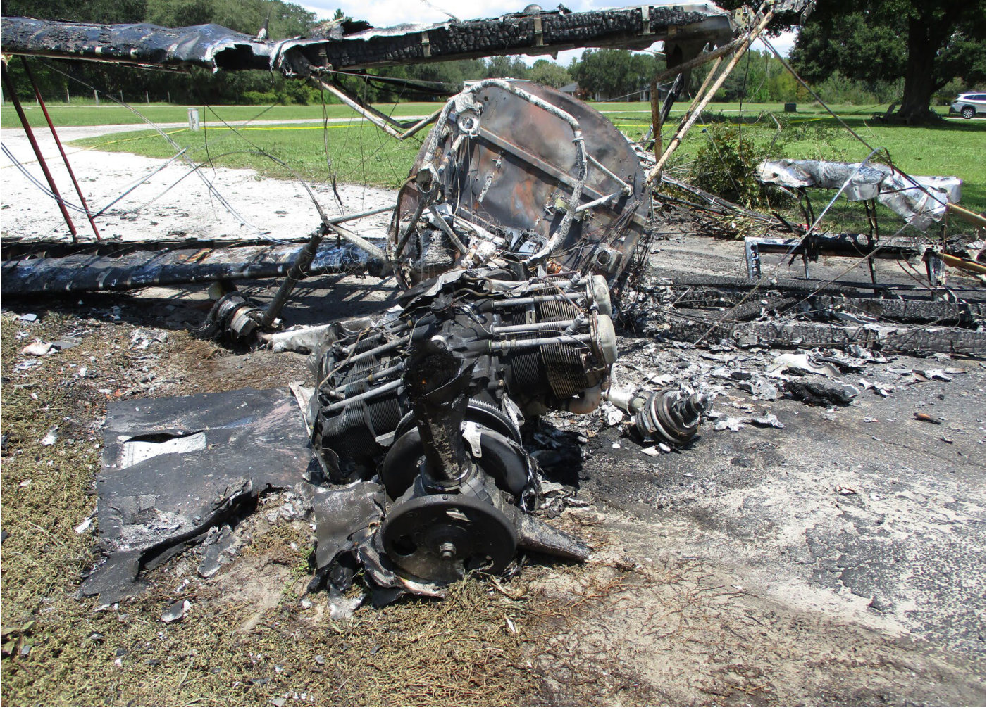 Photograph <built-in method index of str object at 0x7fdee1e3b820>, from the NTSB investigation of Waco Classic Aircraft CORP 2T-1A-2 accident near Clermont, Florida, August 14, 2026