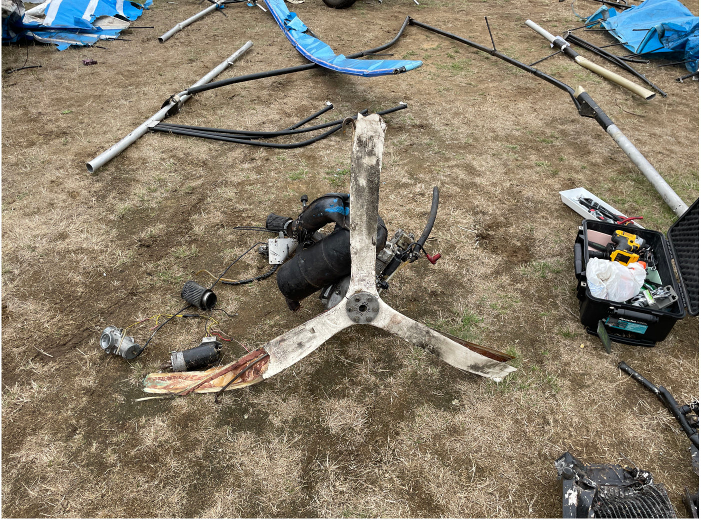 Photograph <built-in method index of str object at 0x7fdee1e19d40>, from the NTSB investigation of Amateur-built T BIRD accident near Arlington, Washington, September 22, 2023