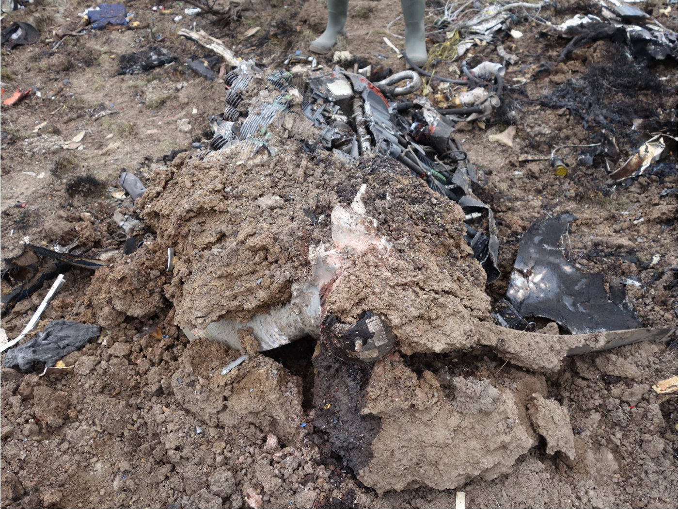 Photograph <built-in method index of str object at 0x7fdee1e41ac0>, from the NTSB investigation of Piper PA-32-260 accident near Madras, Oregon, March 10, 2024