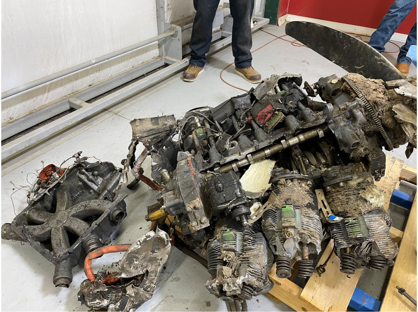 Photograph <built-in method index of str object at 0x7fdee1e3b5f0>, from the NTSB investigation of Piper PA-32-260 accident near Madras, Oregon, March 10, 2024