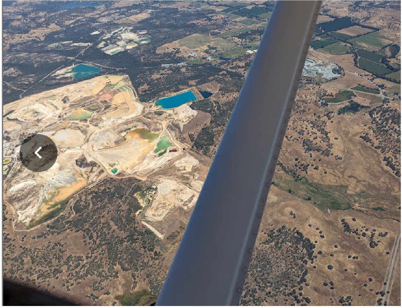 Photograph <built-in method index of str object at 0x7fdee1e39c50>, from the NTSB investigation of Luscombe 8A accident near South Lake Tahoe, California, June 12, 2024
