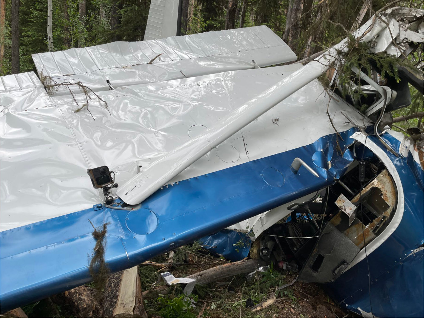 Photograph <built-in method index of str object at 0x7fdee1ebbc30>, from the NTSB investigation of Cessna 182 accident near Big Creek, Idaho, June 28, 2024