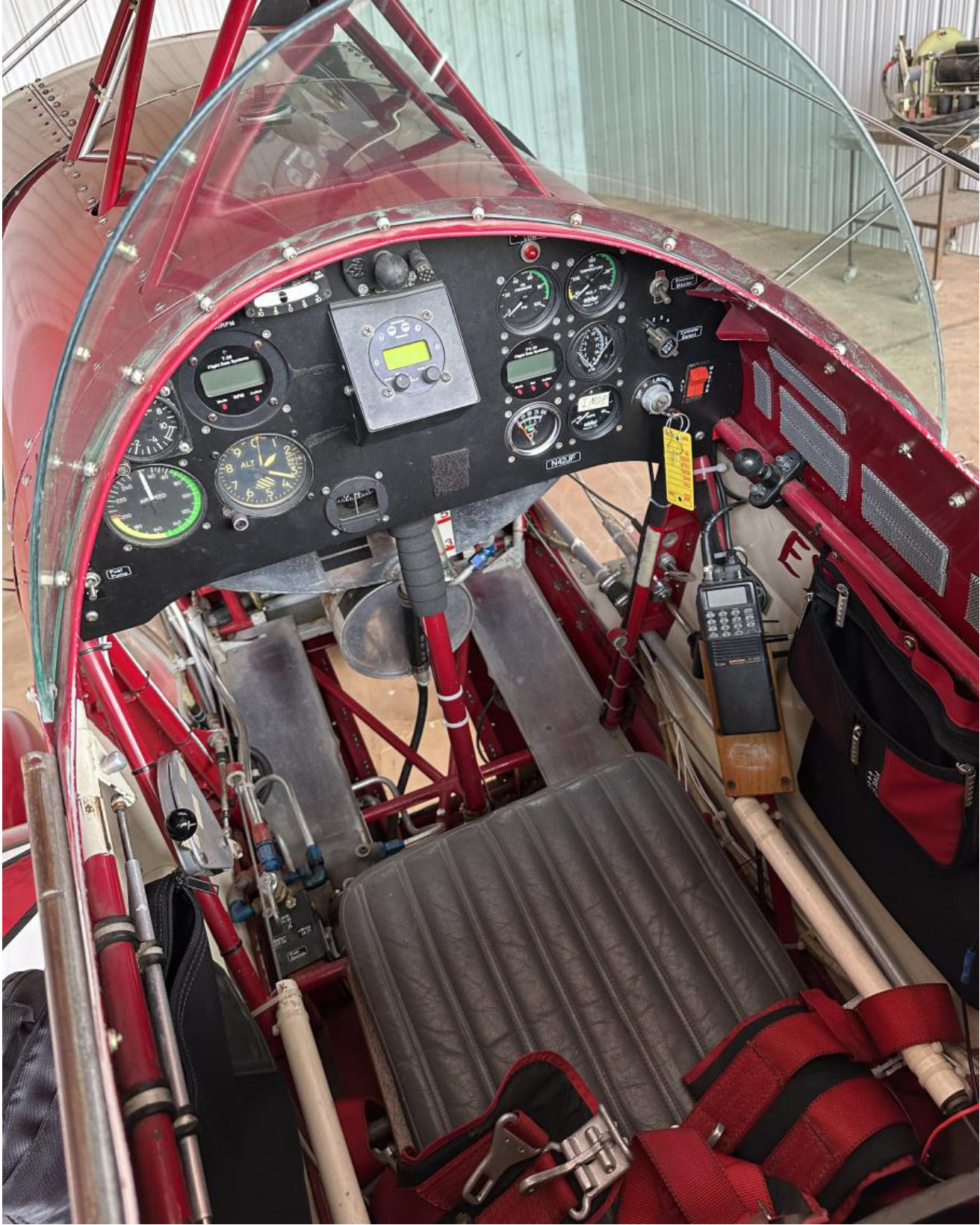 Photograph <built-in method index of str object at 0x7fdee1fdaa60>, from the NTSB investigation of Pitts S1 accident near Santa Paula, California, August 25, 2024