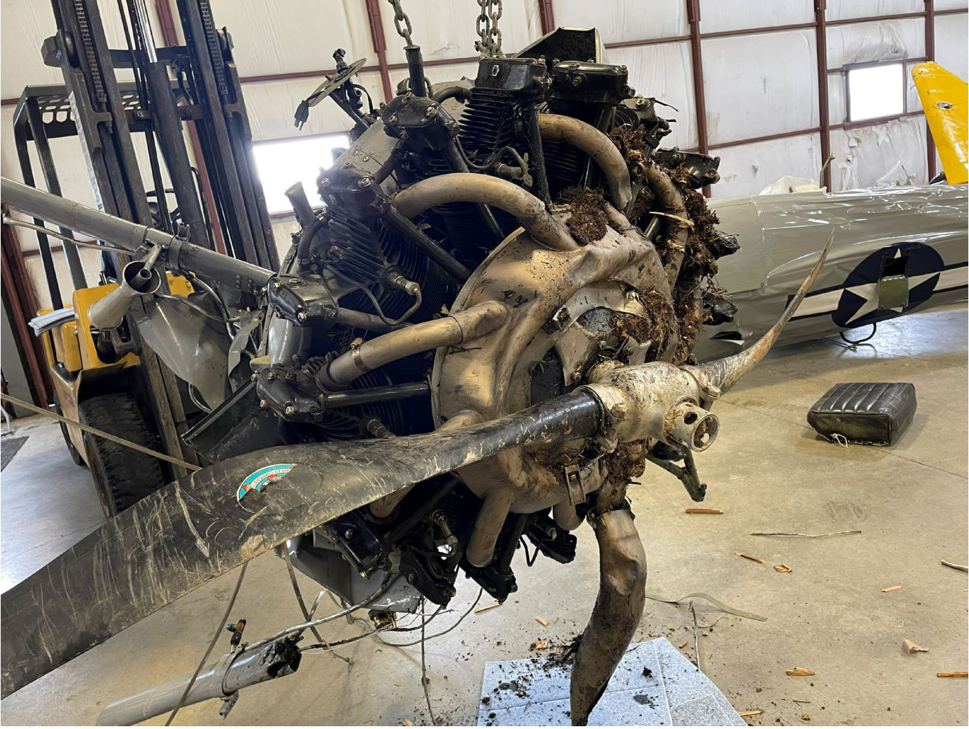 Photograph <built-in method index of str object at 0x7fdee1eba6a0>, from the NTSB investigation of Boeing A75L3 accident near Yacolt, Washington, September 6, 2024