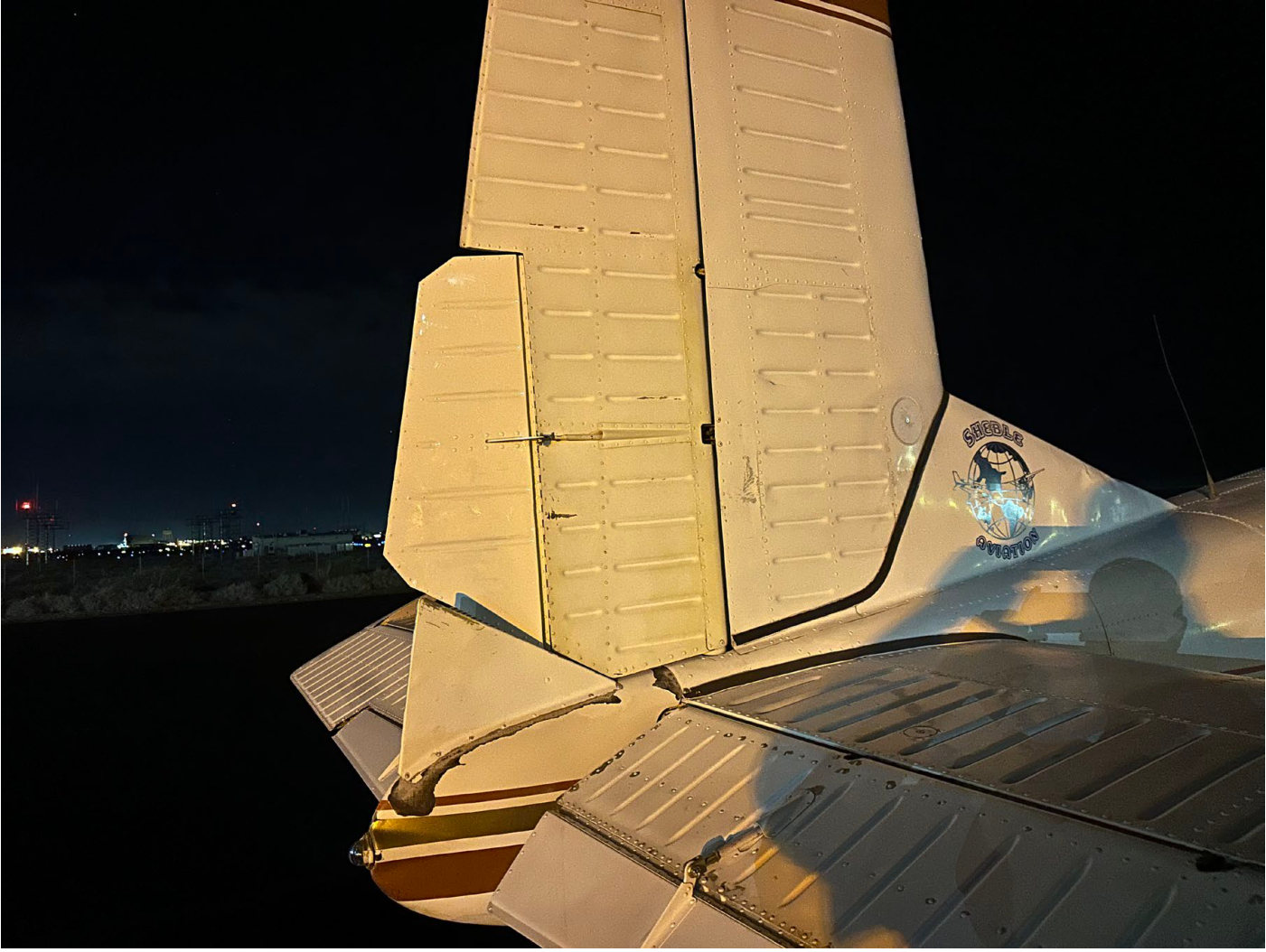 Photograph <built-in method index of str object at 0x7fdee1e1b500>, from the NTSB investigation of Beech 95 accident near Yuma, Arizona, November 18, 2023
