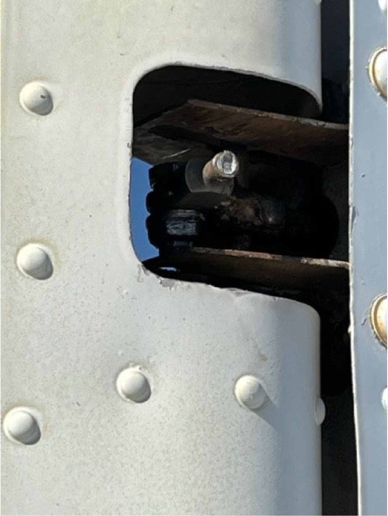 Photograph <built-in method index of str object at 0x7fdee1e1aec0>, from the NTSB investigation of Beech 95 accident near Yuma, Arizona, November 18, 2023