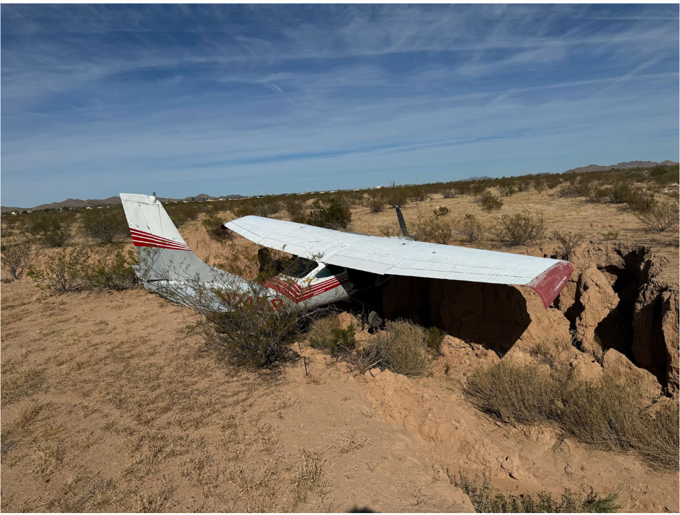 Photograph <built-in method index of str object at 0x7fdef912a1f0>, from the NTSB investigation of Cessna 182G accident near Casa Grande, Arizona, November 26, 2023