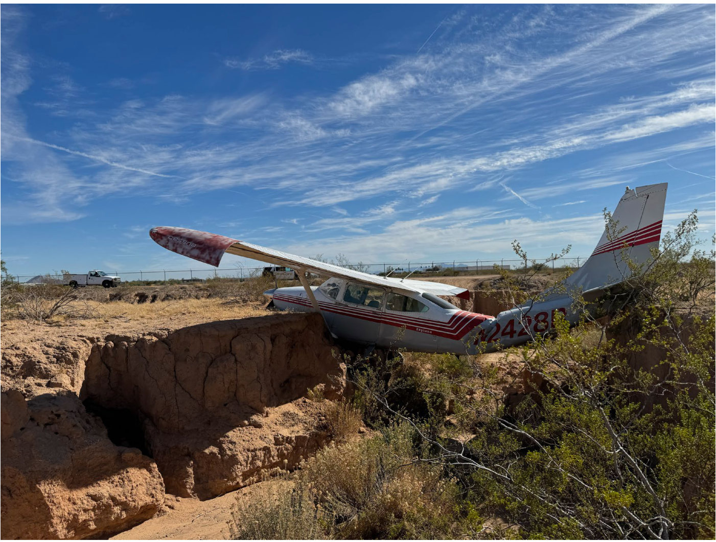 Photograph <built-in method index of str object at 0x7fdee1e3baf0>, from the NTSB investigation of Cessna 182G accident near Casa Grande, Arizona, November 26, 2023
