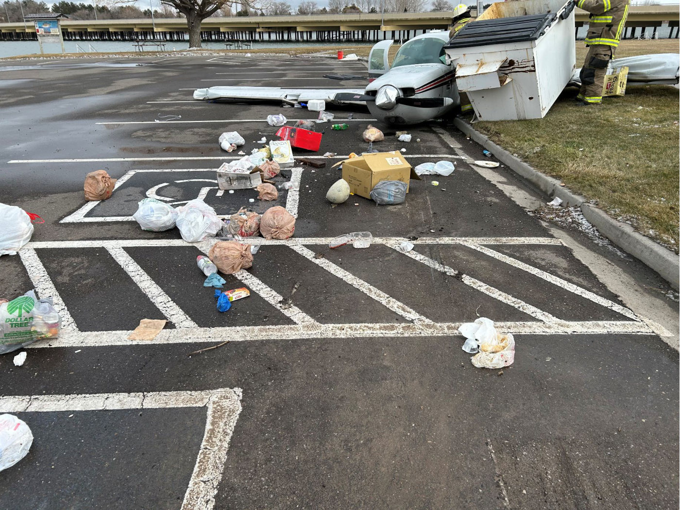 Photograph <built-in method index of str object at 0x7fdee1e3b2d0>, from the NTSB investigation of Mooney M20K accident near Burley, Idaho, February 10, 2024