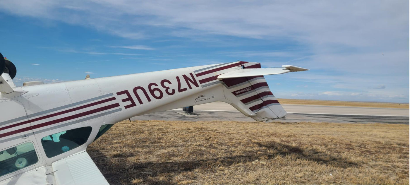 Photograph <built-in method index of str object at 0x7fdee1ebb0a0>, from the NTSB investigation of Cessna 172N accident near Casper, Wyoming, February 26, 2024