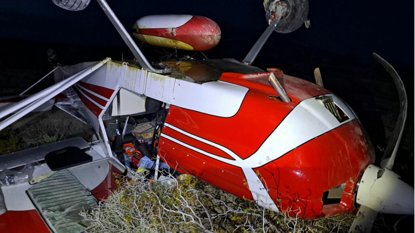 Photograph <built-in method index of str object at 0x7fdef902b5f0>, from the NTSB investigation of Amateur-built Series 5 accident near Yucca Grove, California, April 5, 2024
