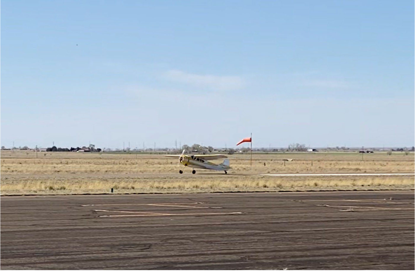 Photograph <built-in method index of str object at 0x7fdef91250c0>, from the NTSB investigation of Cessna 195B accident near Portales, New Mexico, April 8, 2024