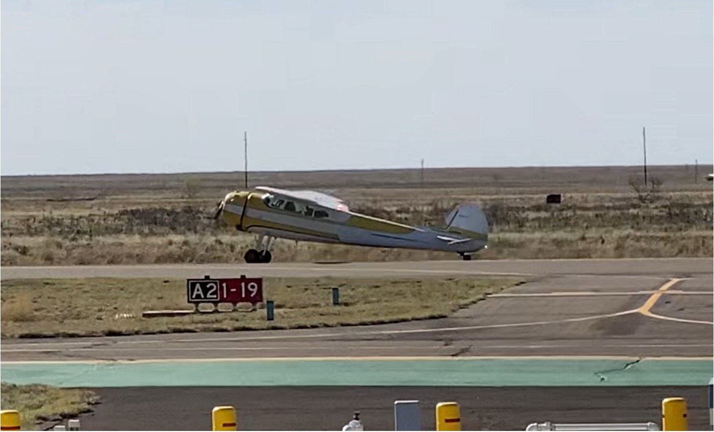 Photograph <built-in method index of str object at 0x7fdee1e55890>, from the NTSB investigation of Cessna 195B accident near Portales, New Mexico, April 8, 2024
