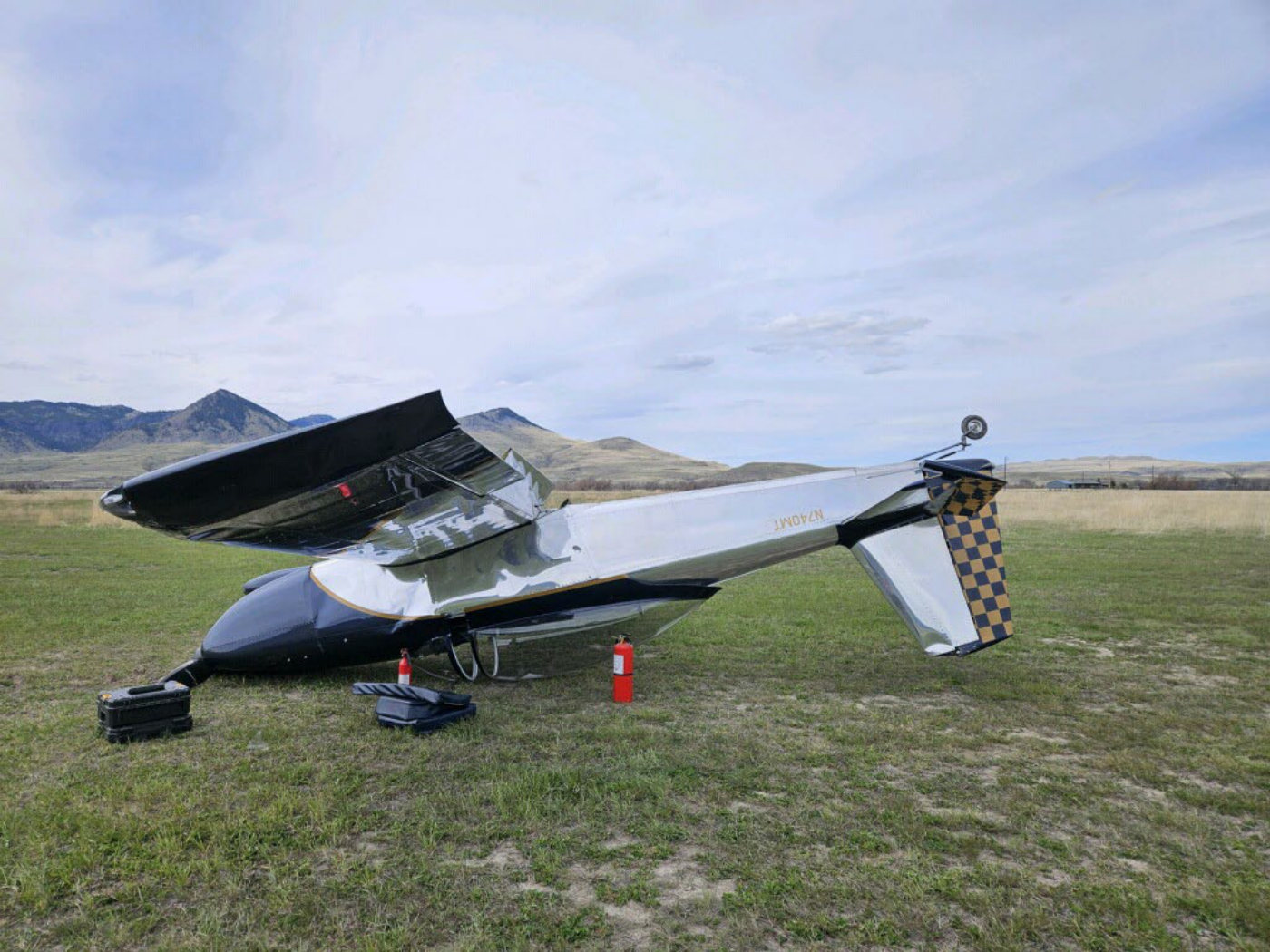 Photograph <built-in method index of str object at 0x7fdef894e3d0>, from the NTSB investigation of Amateur-built VANS RV8 accident near Cascade, Montana, May 4, 2024