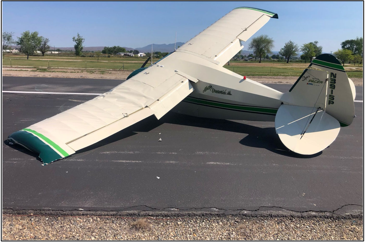 Photograph <built-in method index of str object at 0x7fdee1e730f0>, from the NTSB investigation of Piper PA-22-150 accident near Emmett, Idaho, May 12, 2024