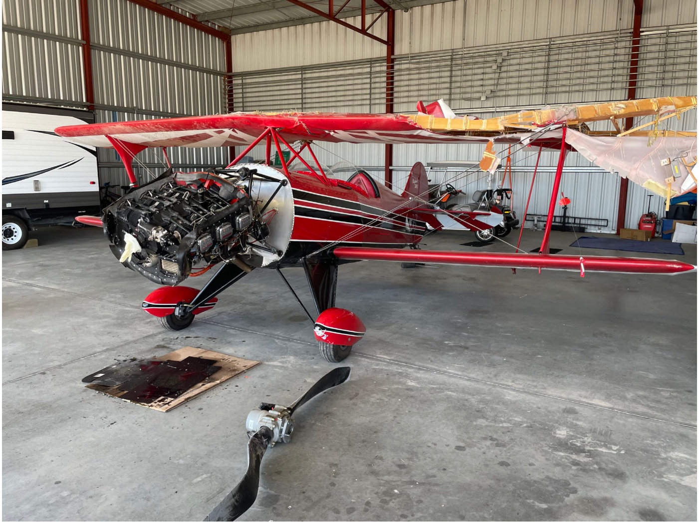Photograph <built-in method index of str object at 0x7fdefbb170f0>, from the NTSB investigation of Amateur-built SKYBOLT accident near Santa Maria, California, May 26, 2024