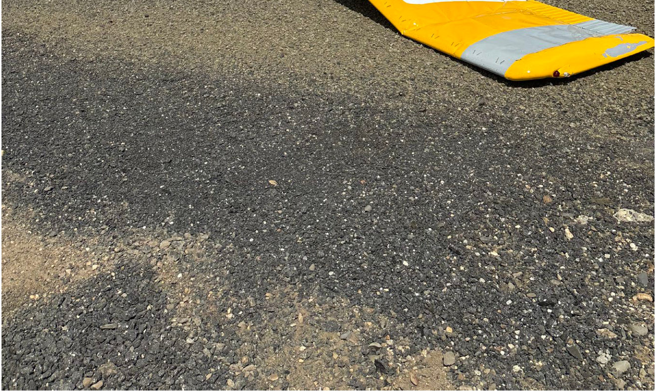 Photograph <built-in method index of str object at 0x7fdee1fdbf00>, from the NTSB investigation of Cessna 180J accident near Mccall, Idaho, May 28, 2024