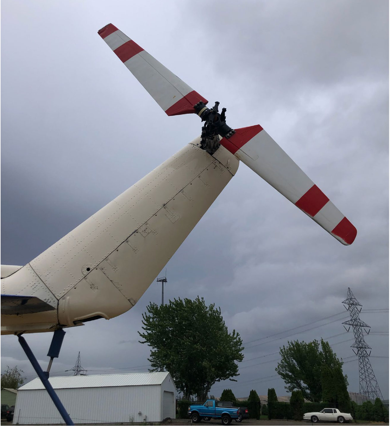 Photograph <built-in method index of str object at 0x7fdee1eba240>, from the NTSB investigation of Sikorsky S-55QT accident near Benton City, Washington, June 3, 2024