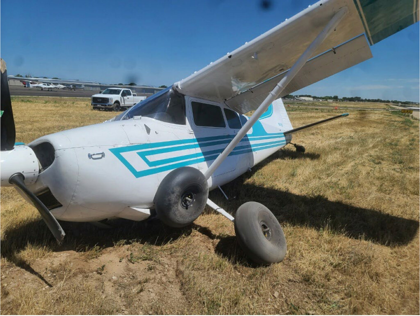 Photograph <built-in method index of str object at 0x7fdee1e557a0>, from the NTSB investigation of Cessna A185E accident near Nampa, Idaho, June 13, 2024