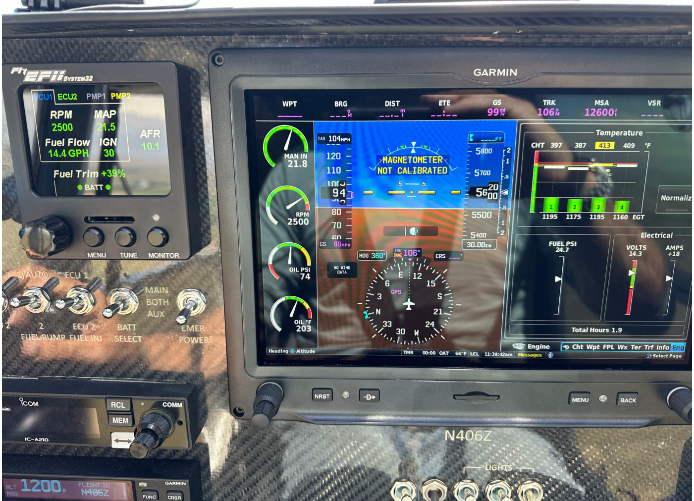 Photograph <built-in method index of str object at 0x7fdee1e42fb0>, from the NTSB investigation of Amateur-built PA-12 REPLICA accident near Douglas, Wyoming, June 22, 2024