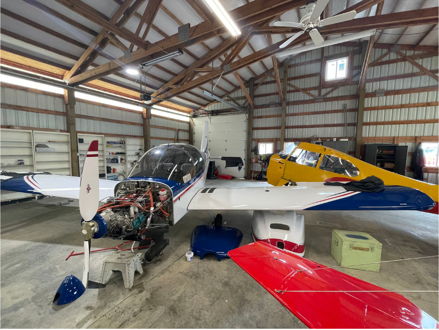 Photograph <built-in method index of str object at 0x7fdee1eba3d0>, from the NTSB investigation of Amateur-built RANS S-19 accident near Independence, Oregon, June 25, 2024