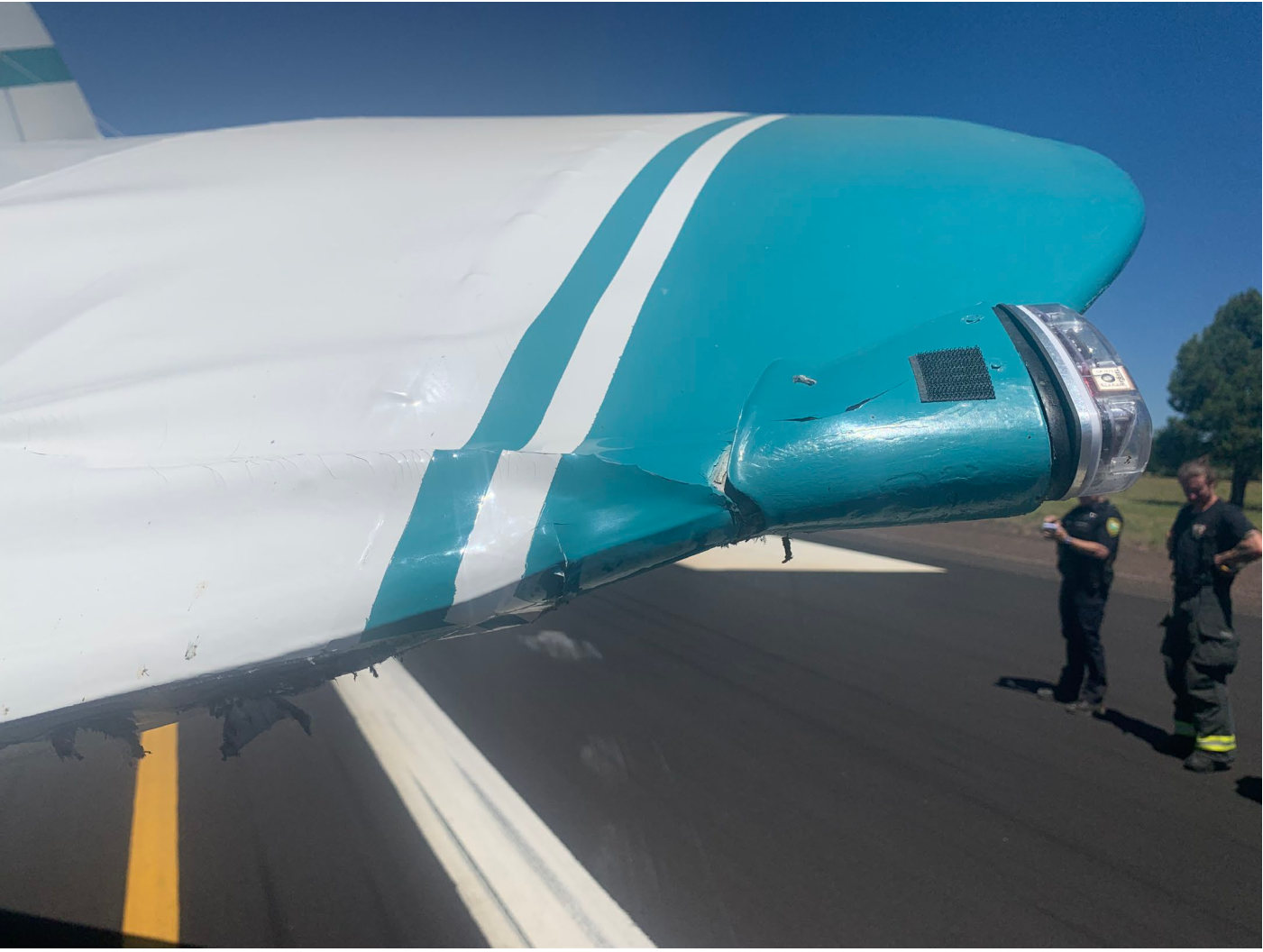 Photograph <built-in method index of str object at 0x7fdee1eba330>, from the NTSB investigation of Piper PA-22-150 accident near Sunriver, Oregon, July 6, 2024