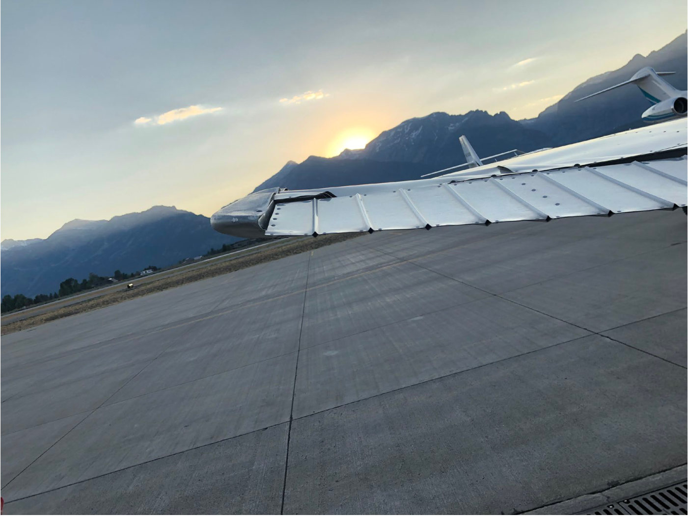 Photograph <built-in method index of str object at 0x7fdee1e38350>, from the NTSB investigation of Cessna 182A accident near Teton Village, Wyoming, July 10, 2024