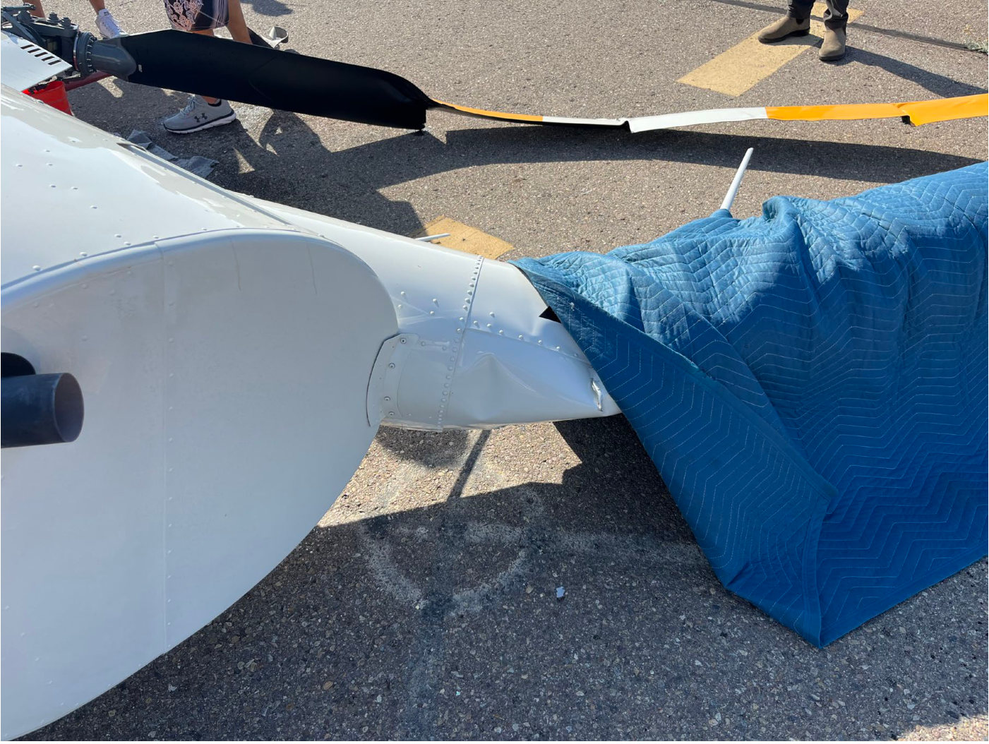 Photograph <built-in method index of str object at 0x7fdef894ee70>, from the NTSB investigation of Robinson Helicopter R44 accident near Carlsbad, California, July 18, 2024