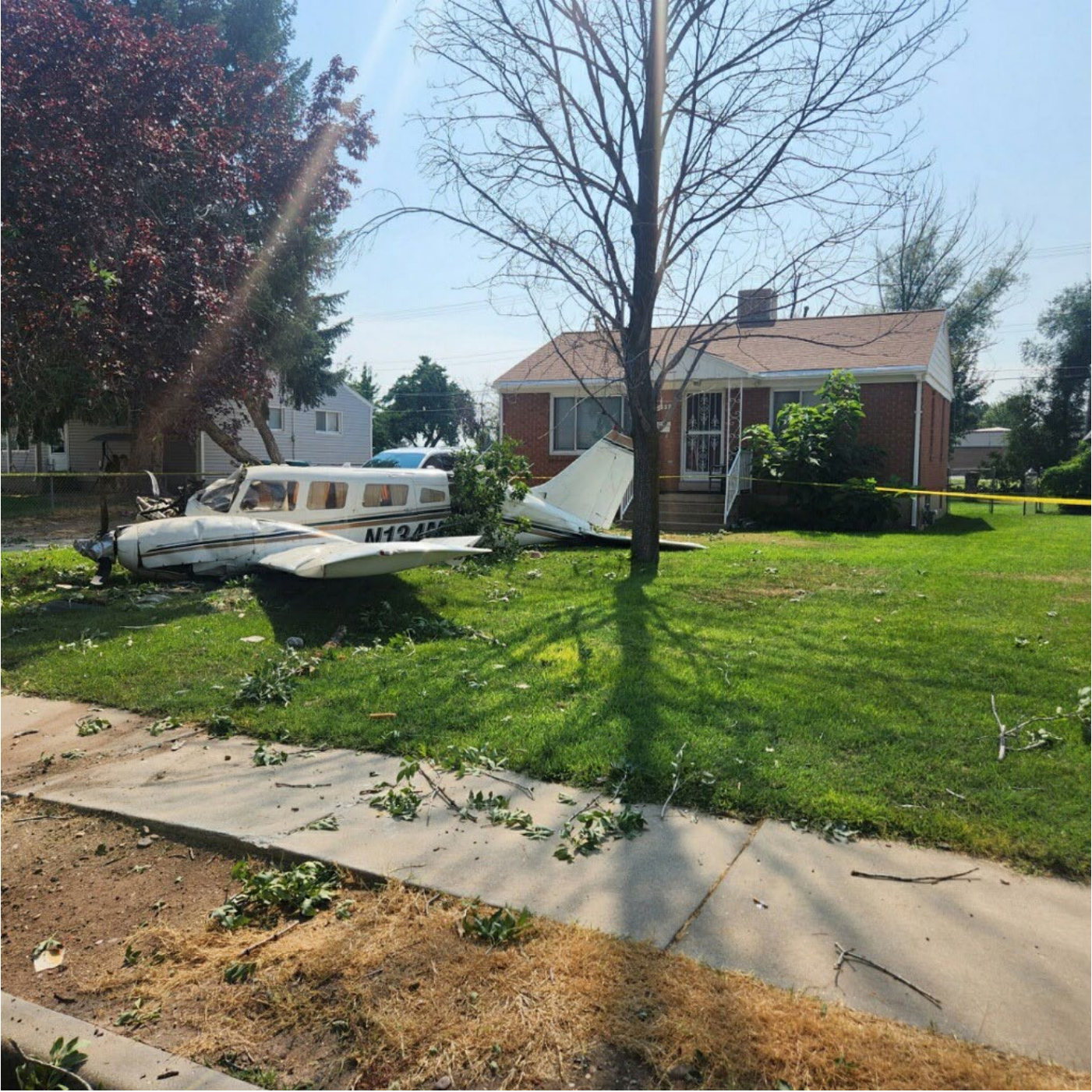 Photograph <built-in method index of str object at 0x7fdee1e55750>, from the NTSB investigation of Piper PA-34-220T accident near Roy, Utah, July 24, 2024