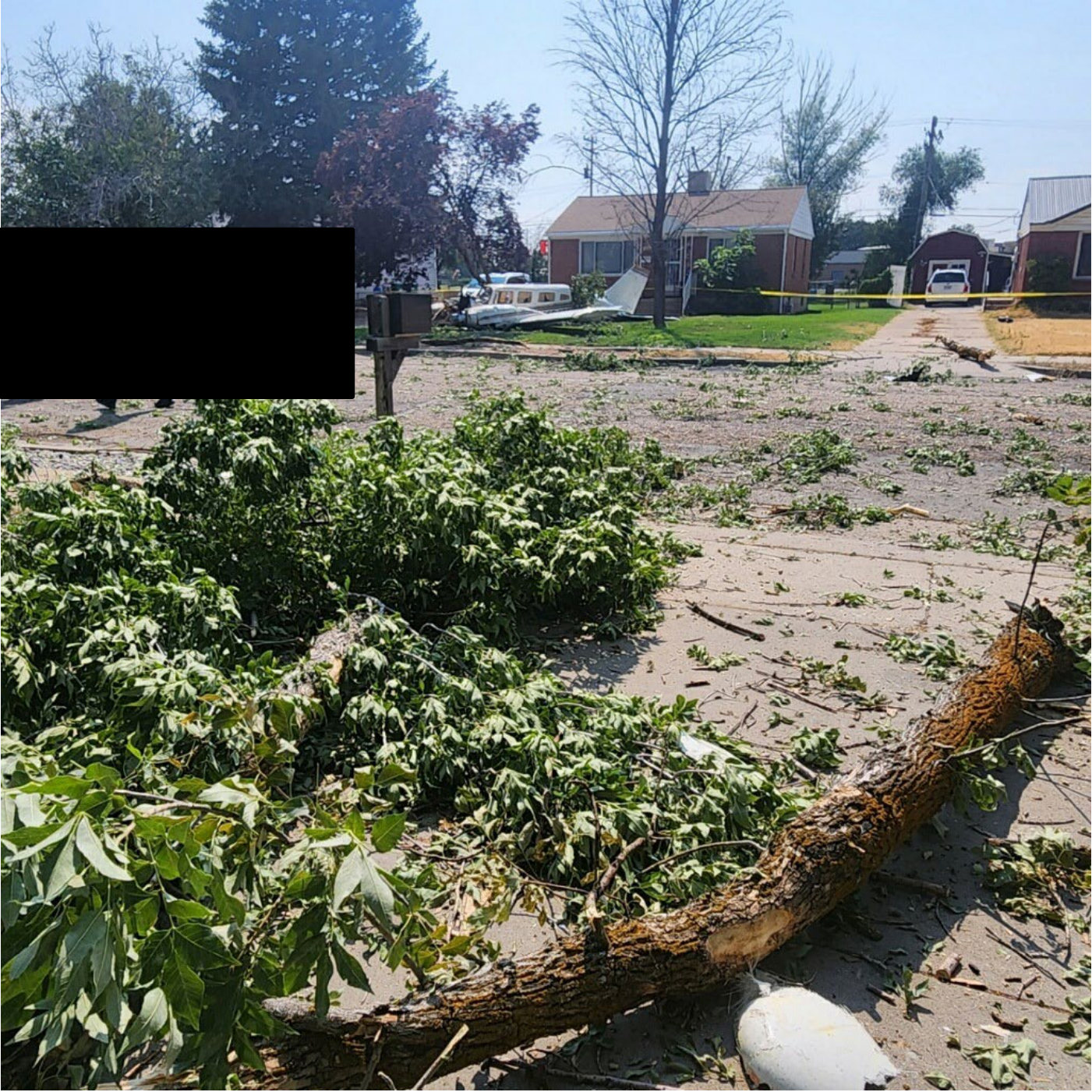 Photograph <built-in method index of str object at 0x7fdee1e73320>, from the NTSB investigation of Piper PA-34-220T accident near Roy, Utah, July 24, 2024