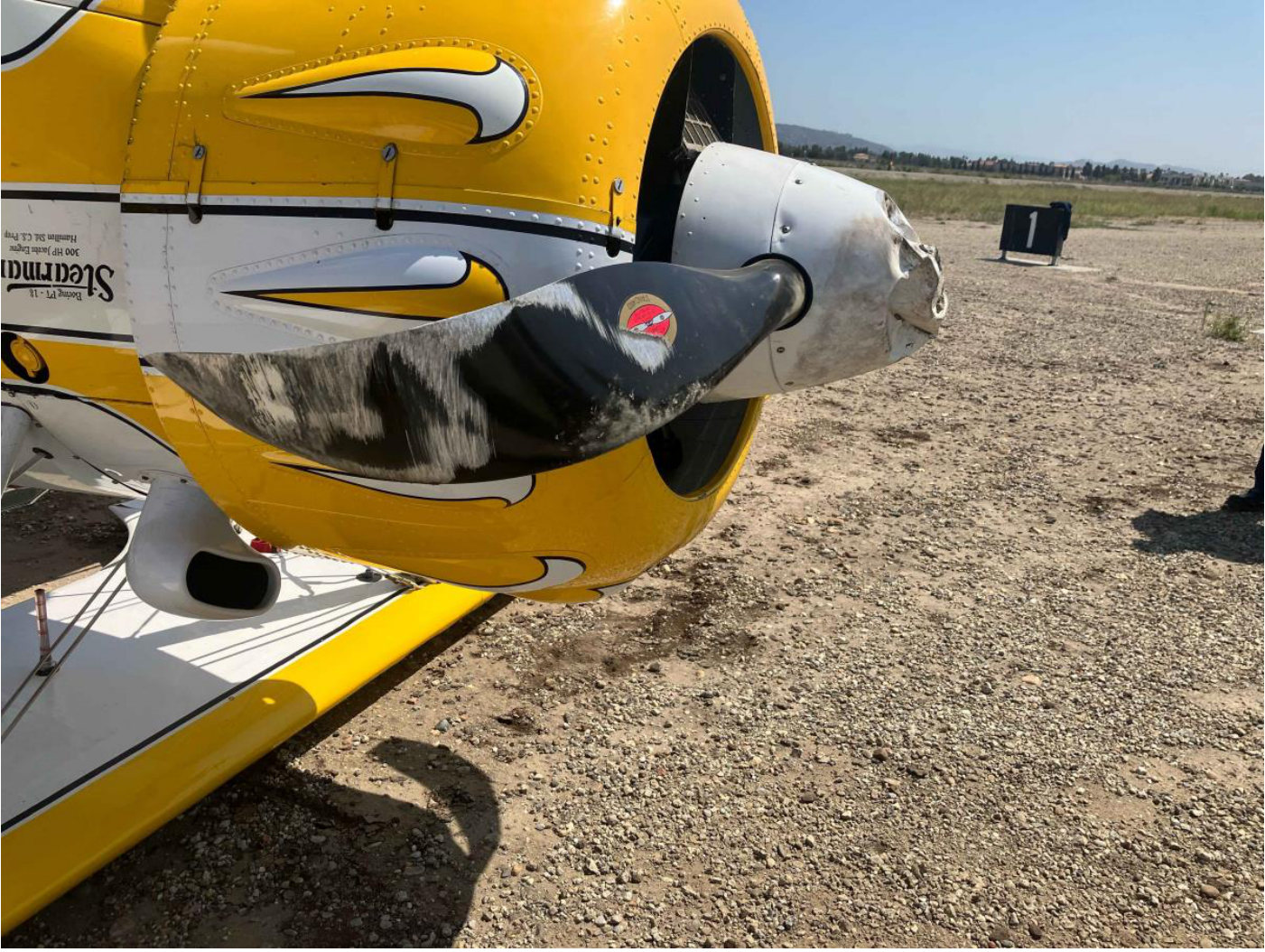 Photograph <built-in method index of str object at 0x7fdee1e1b500>, from the NTSB investigation of Boeing A75N1(PT17) accident near Camarillo, California, July 25, 2024