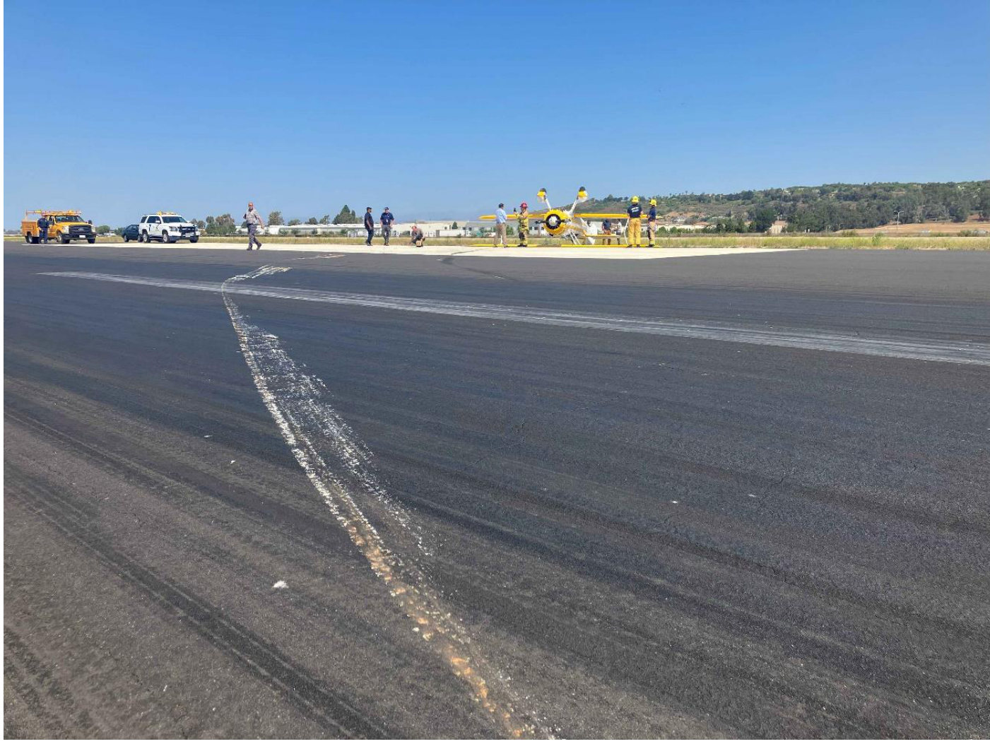 Photograph <built-in method index of str object at 0x7fdee1e3ace0>, from the NTSB investigation of Boeing A75N1(PT17) accident near Camarillo, California, July 25, 2024